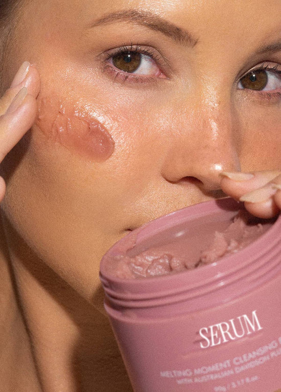 Cleansing Balm - Plum