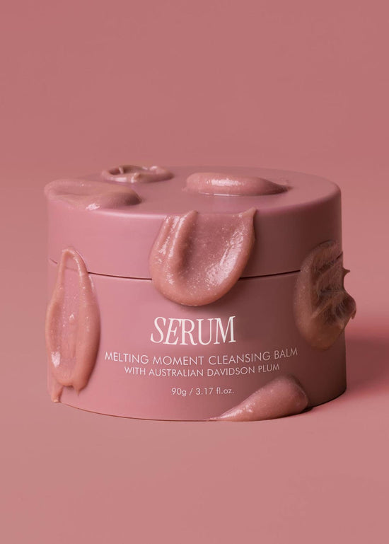 Cleansing Balm - Plum
