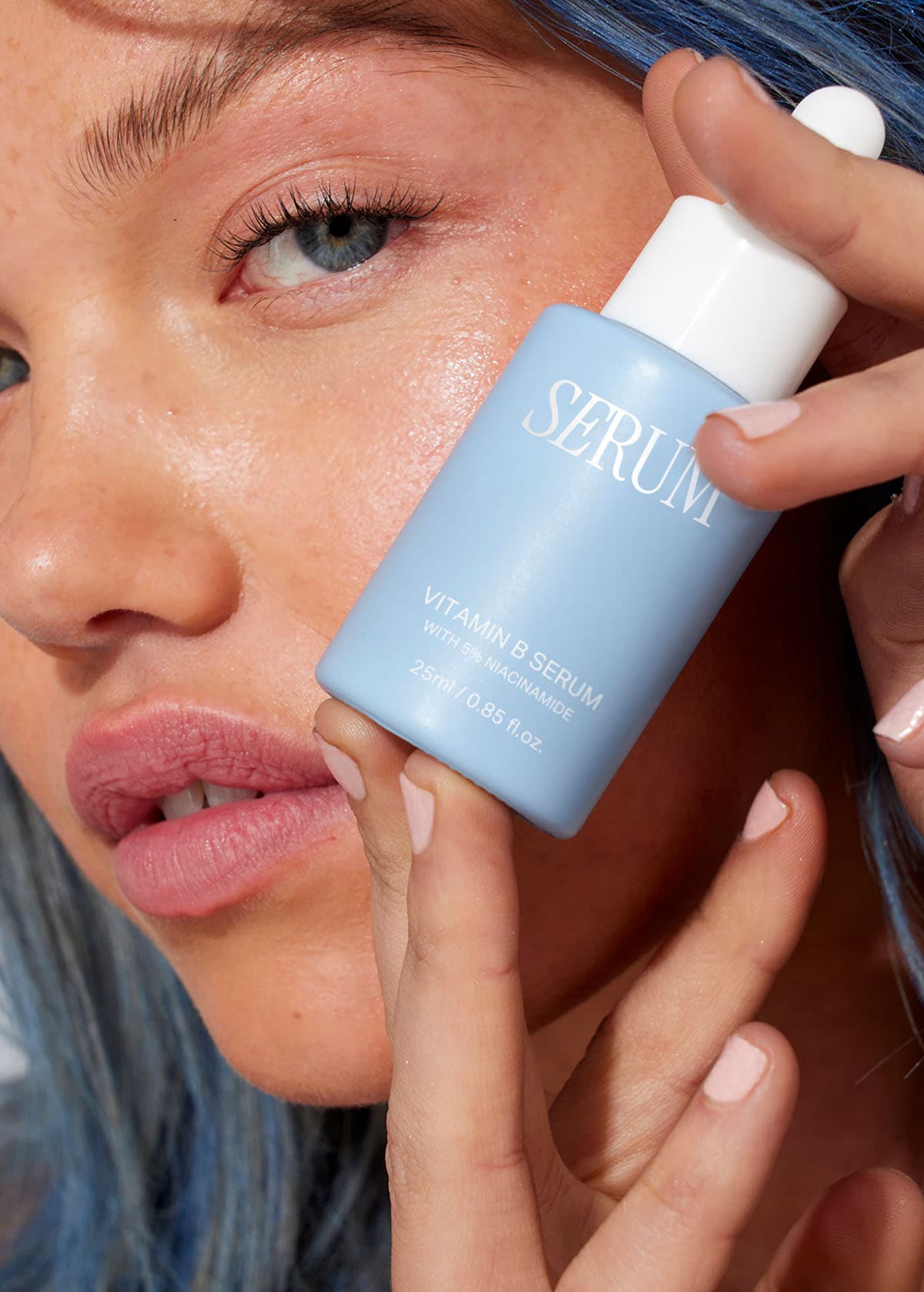 Serum Vitamin B