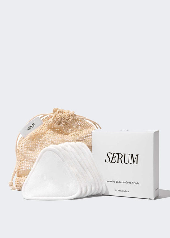 Bamboo Cotton Pads