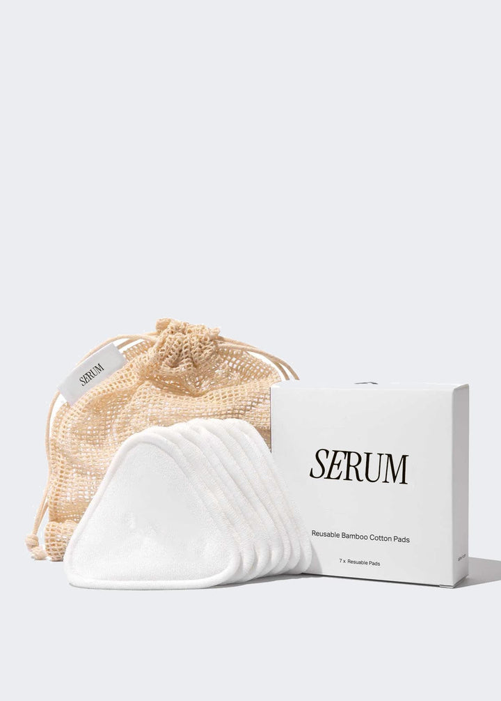 Bamboo Cotton Pads