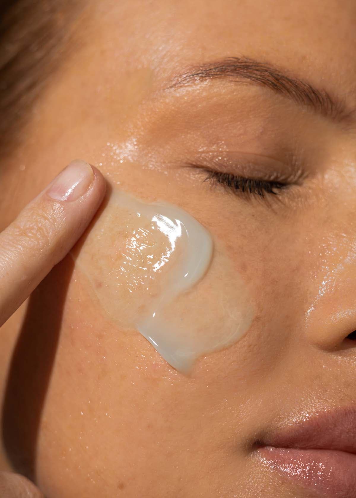 Moisturiser Water Cream