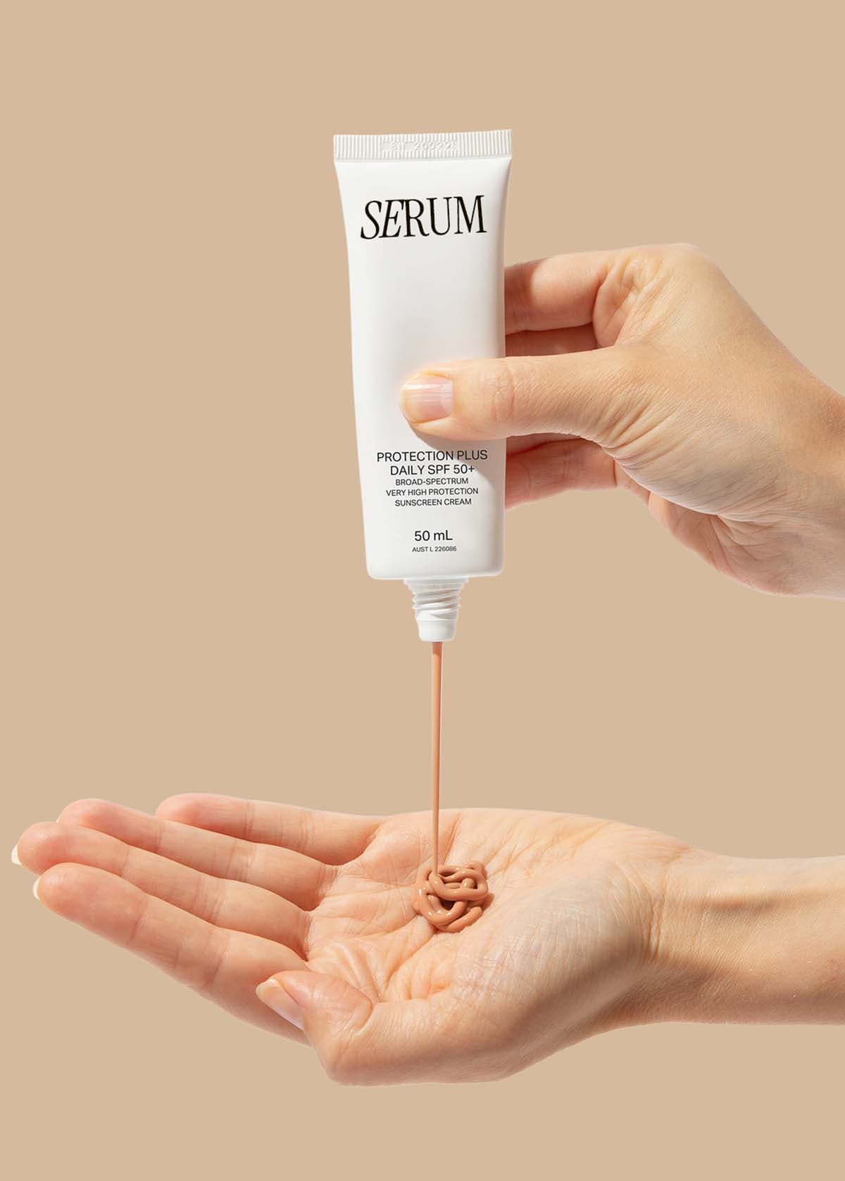 Protection Plus Sunscreen