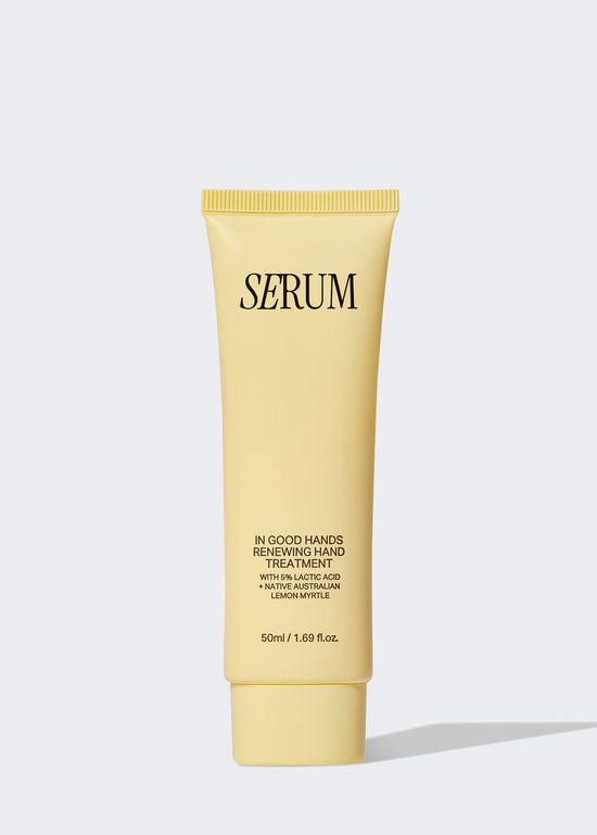 Hand Treatment