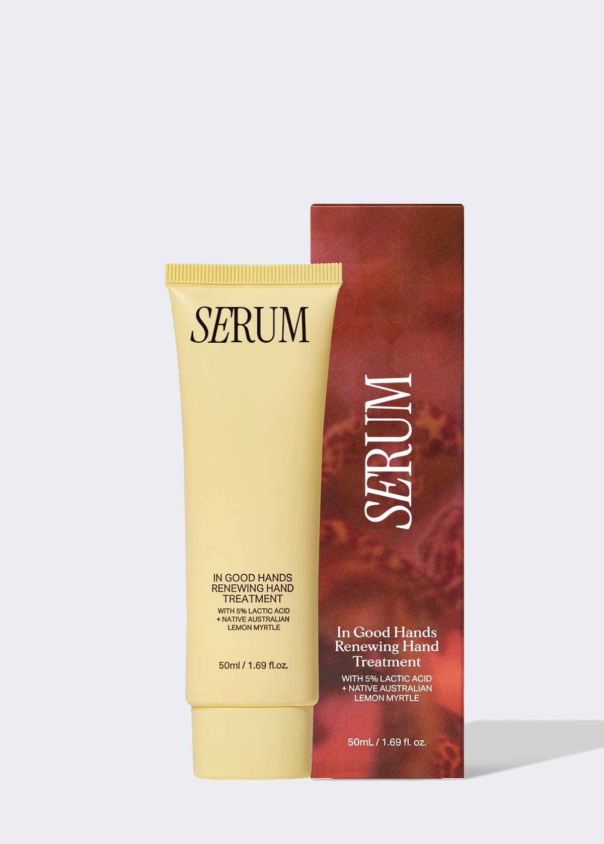 Hand Treatment
